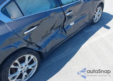 2013 Nissan Maxima 3.5 Sv z USA, uszkodzony, nr VIN 1N4AA5AP3DC814857